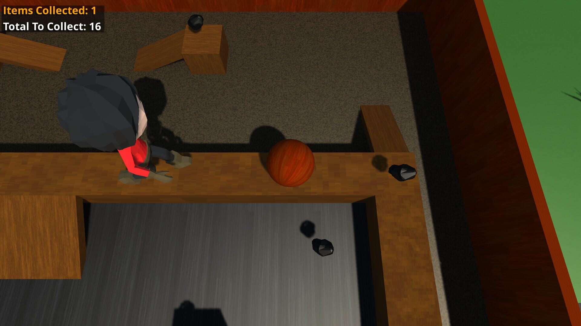 Sphere Frustration - Screenshot