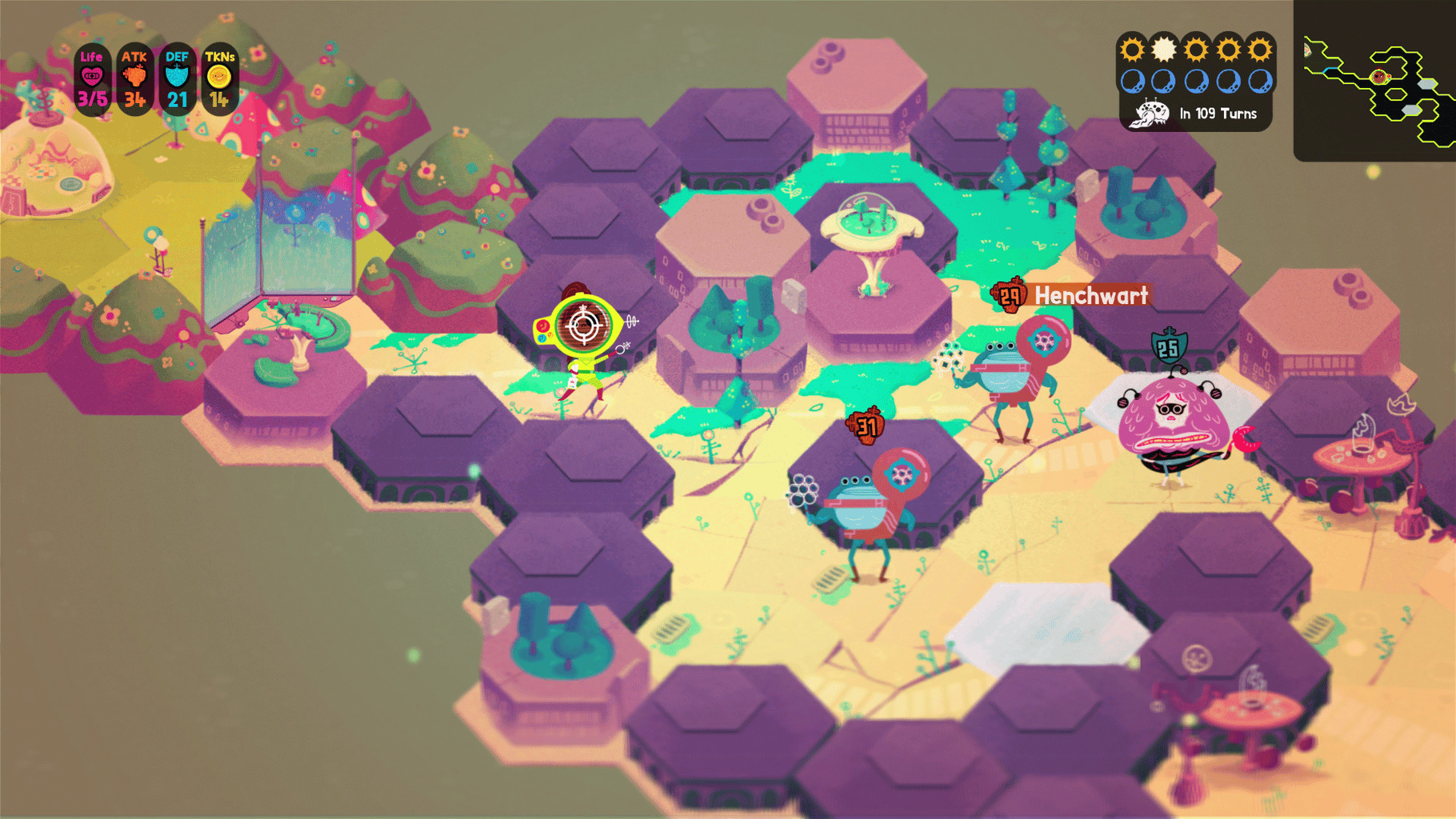 Loot Rascals screenshot