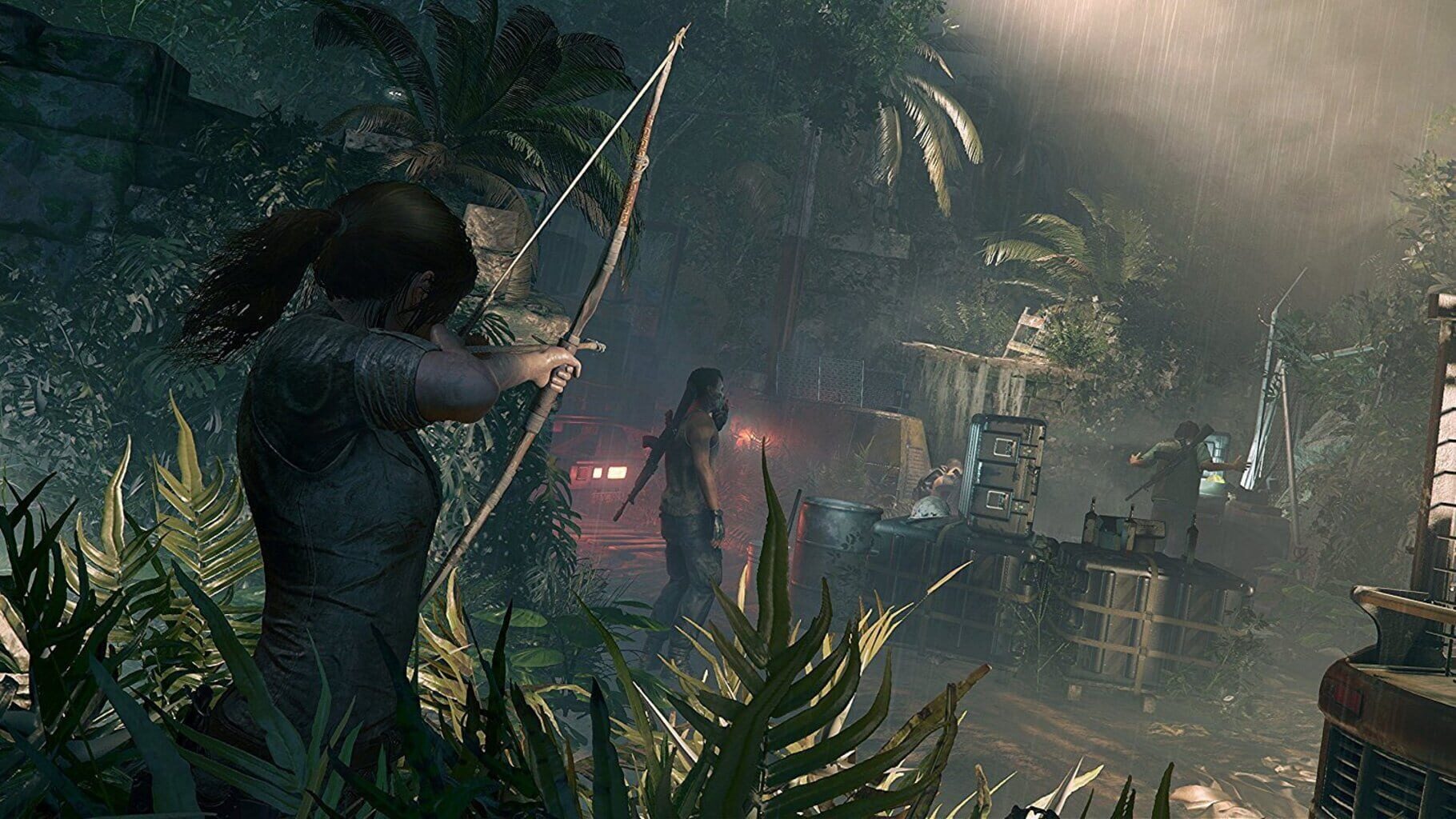 Shadow of the Tomb Raider screenshots