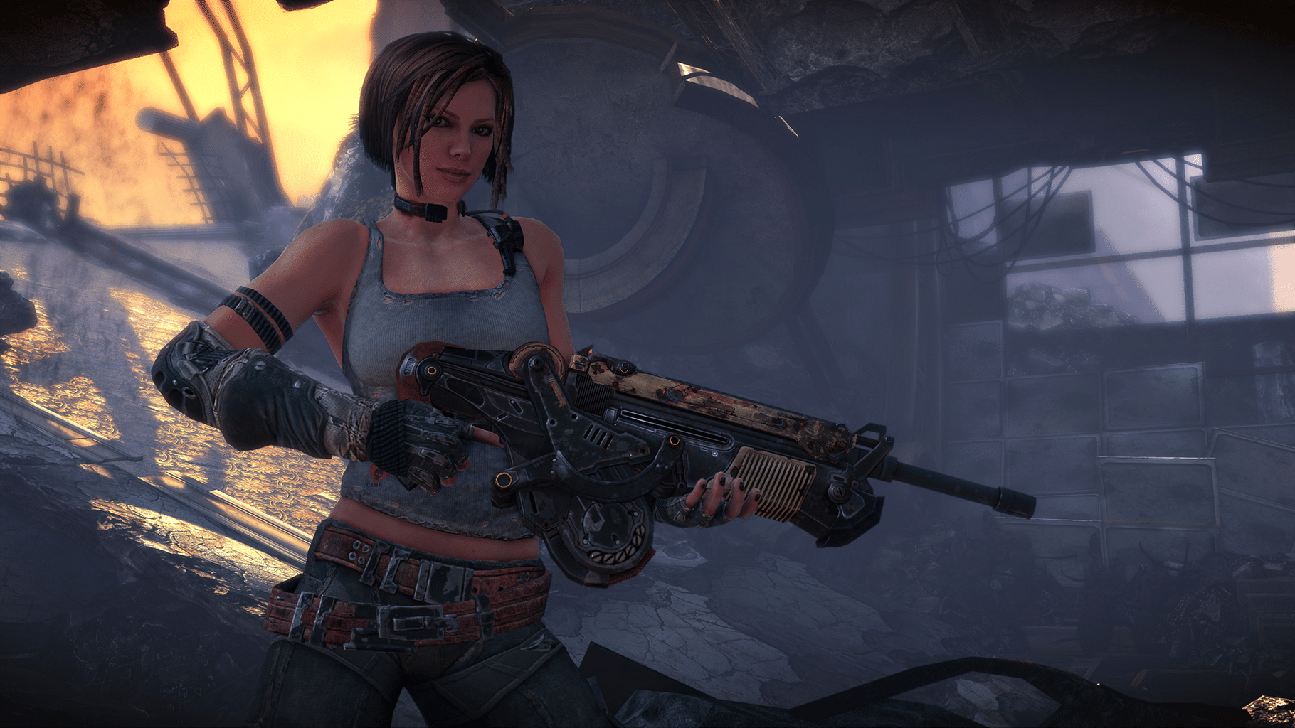 Bulletstorm screenshot