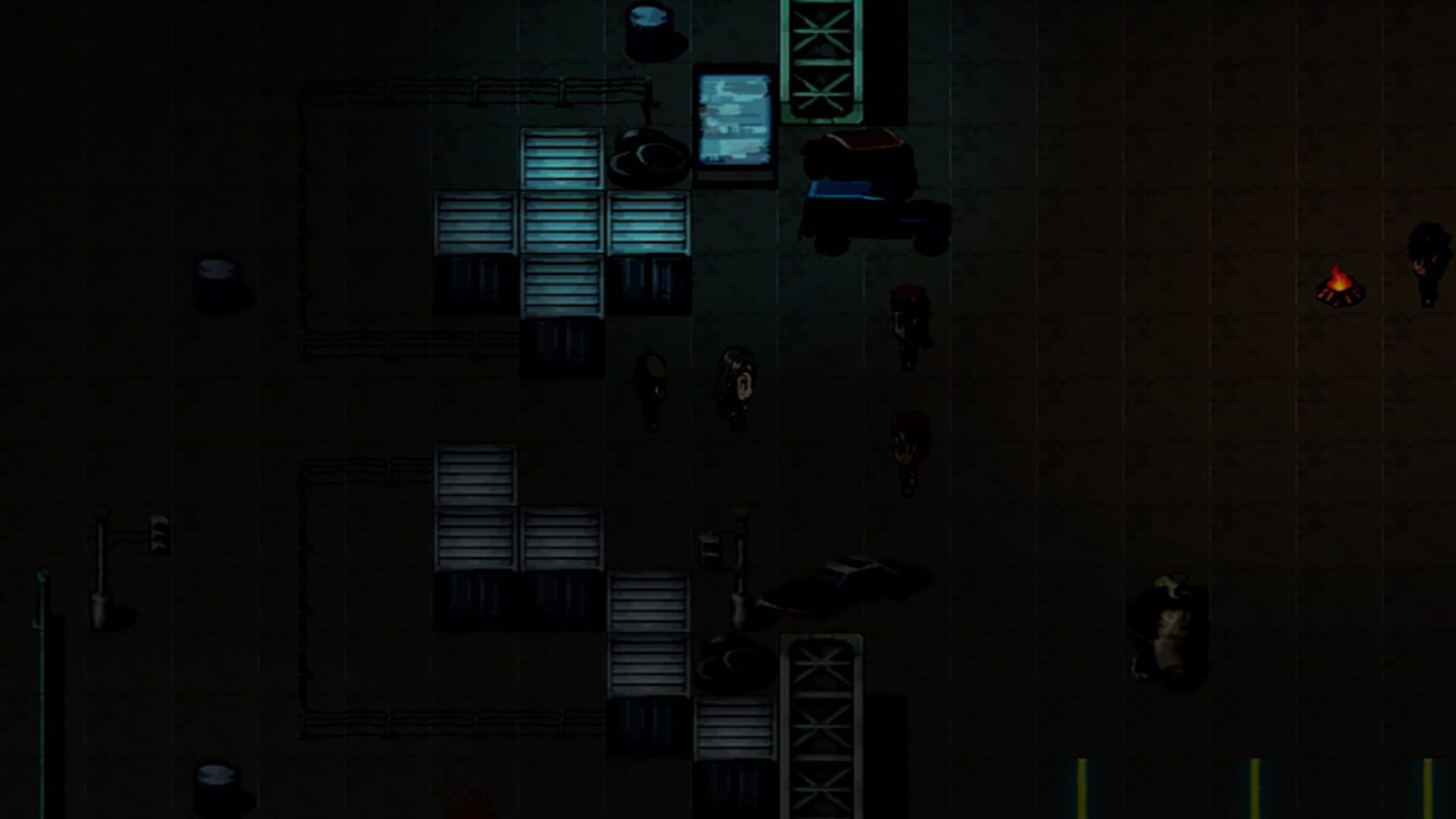 The Final Days: Eternal Night - Screenshot