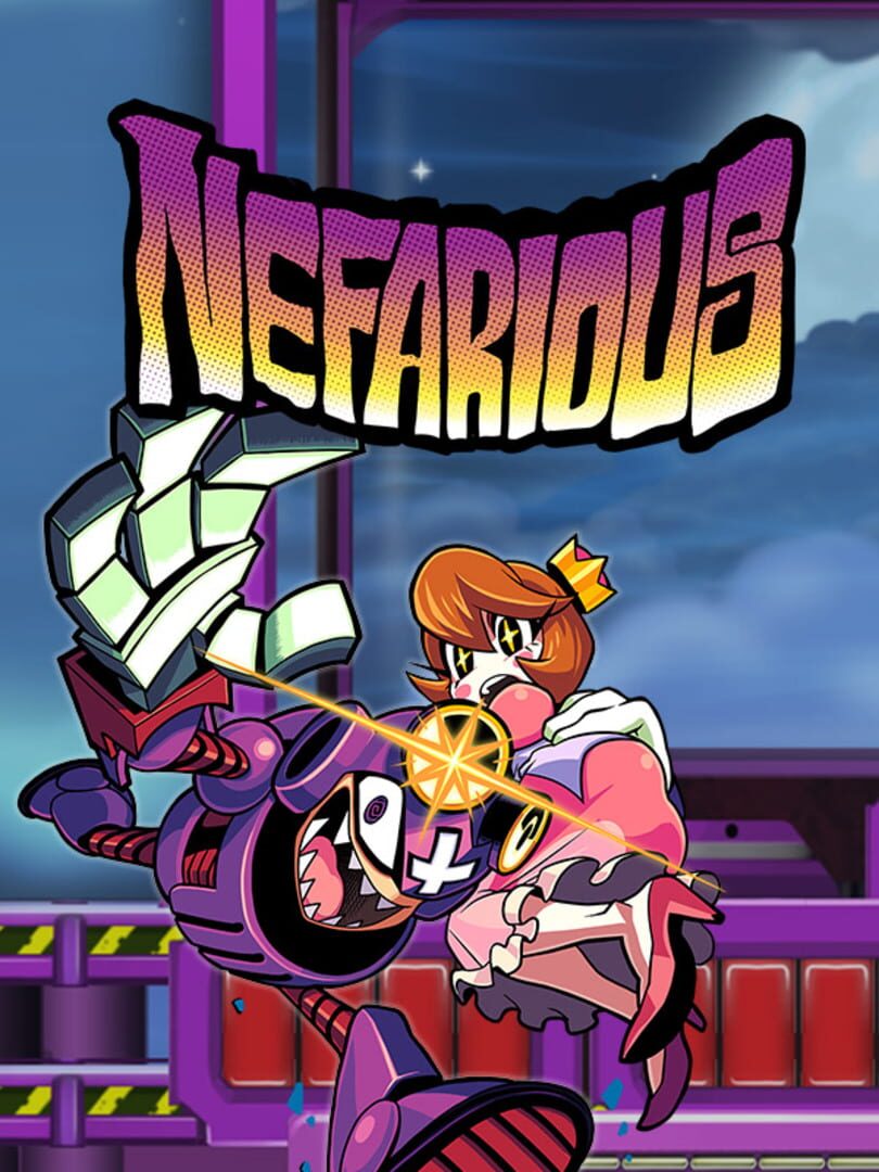 Nefarious (2017)