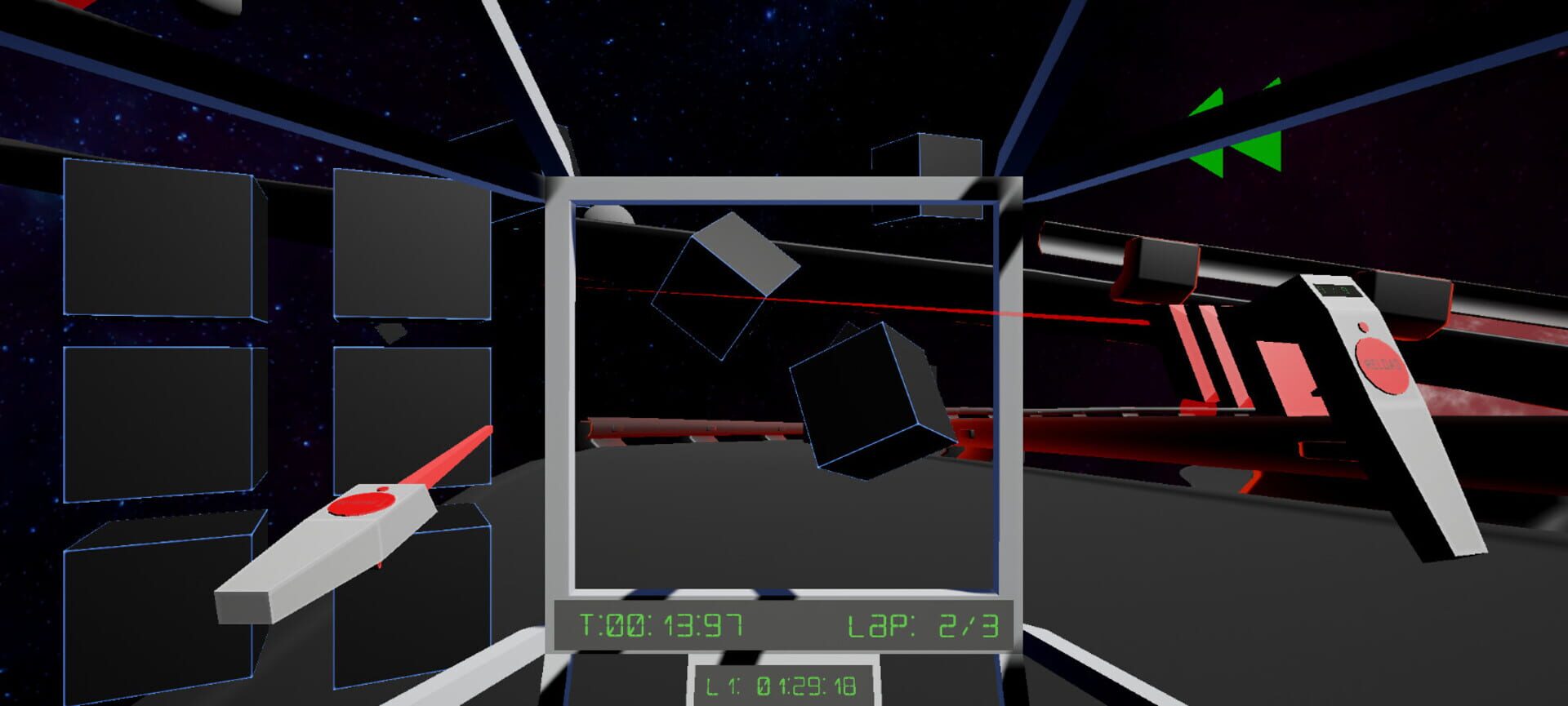 RacetronicVR - Screenshot
