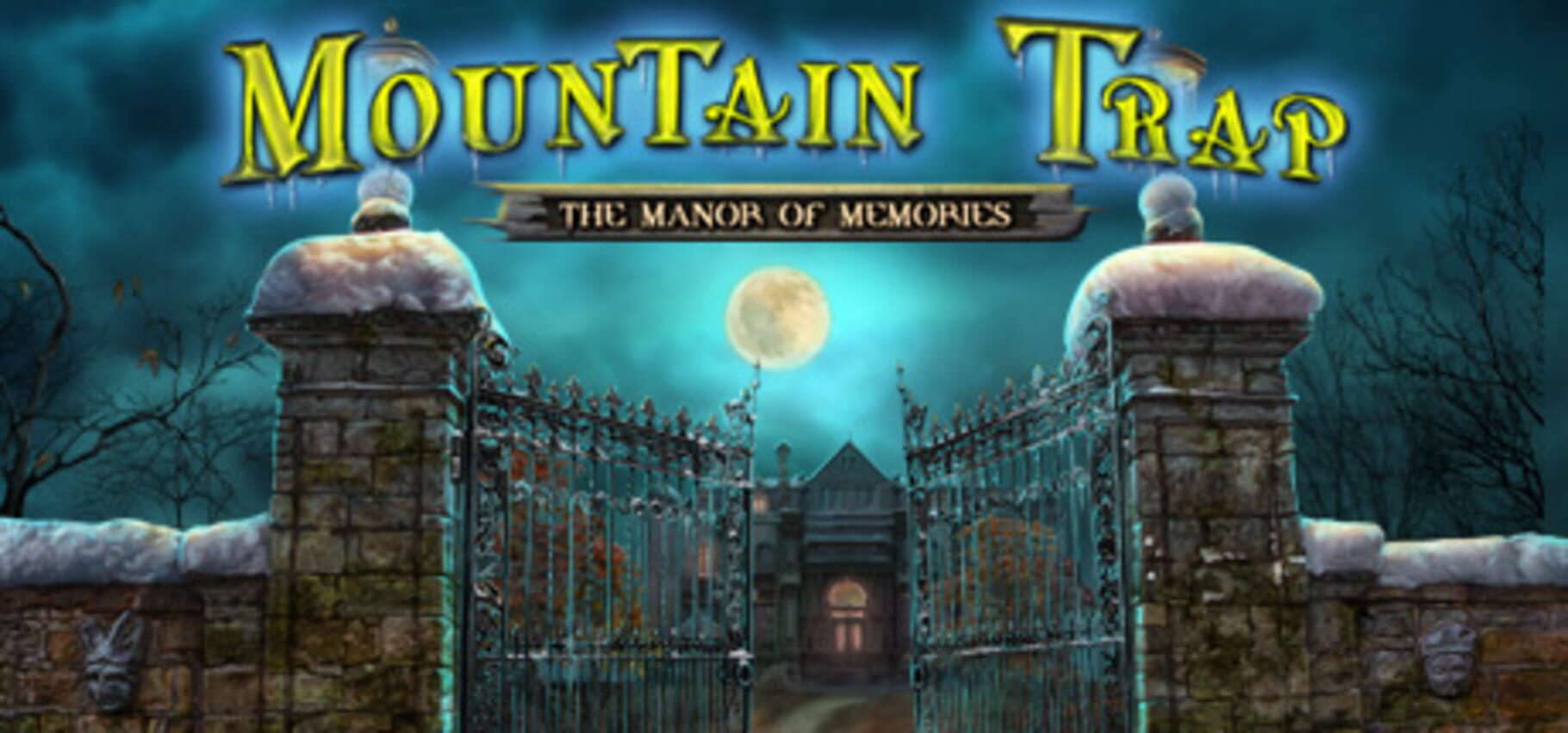 Mountain Trap: The Manor of Memories (2016)