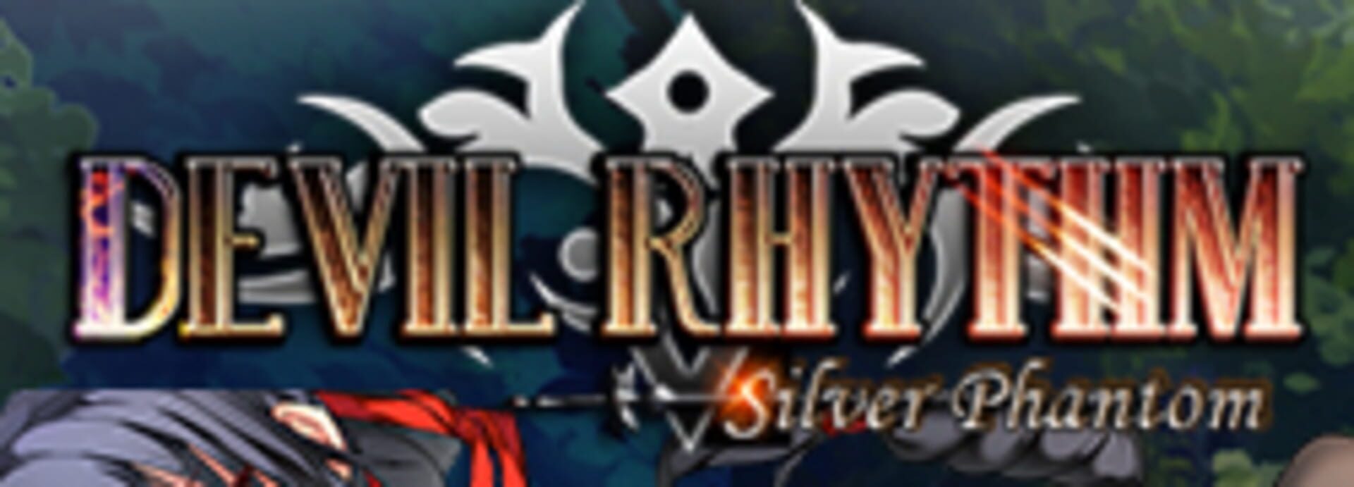 Devil Rhythm -Silver Phantom-