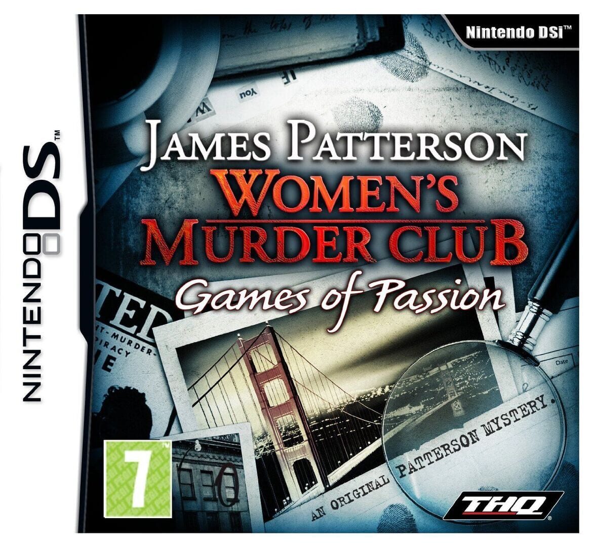 James Patterson: Women's Murder Club - Games of Passion (2009)