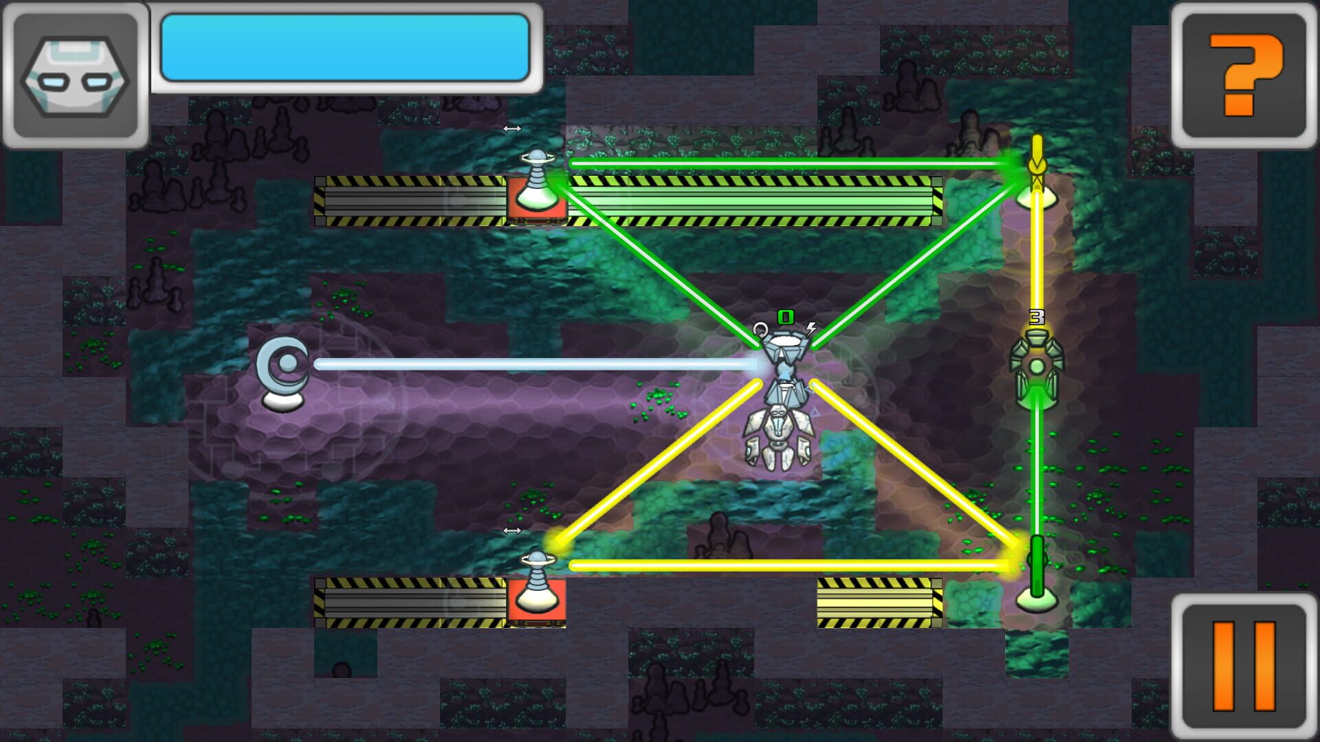Plight - Screenshot