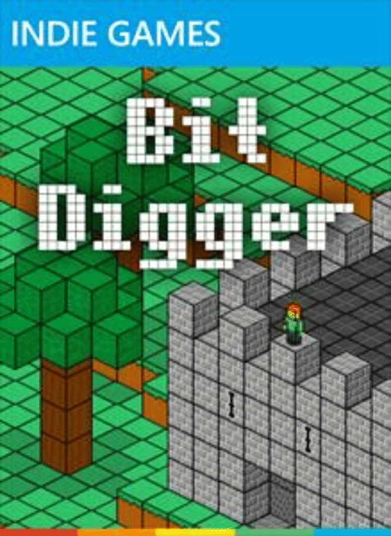 Bit Digger Cover