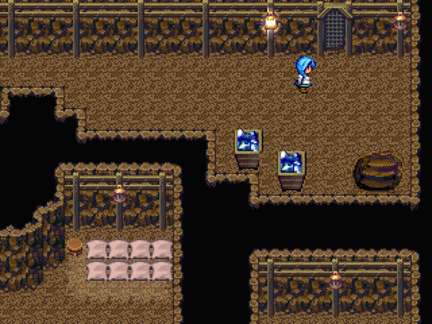 Zia and the goddesses of magic - Screenshot