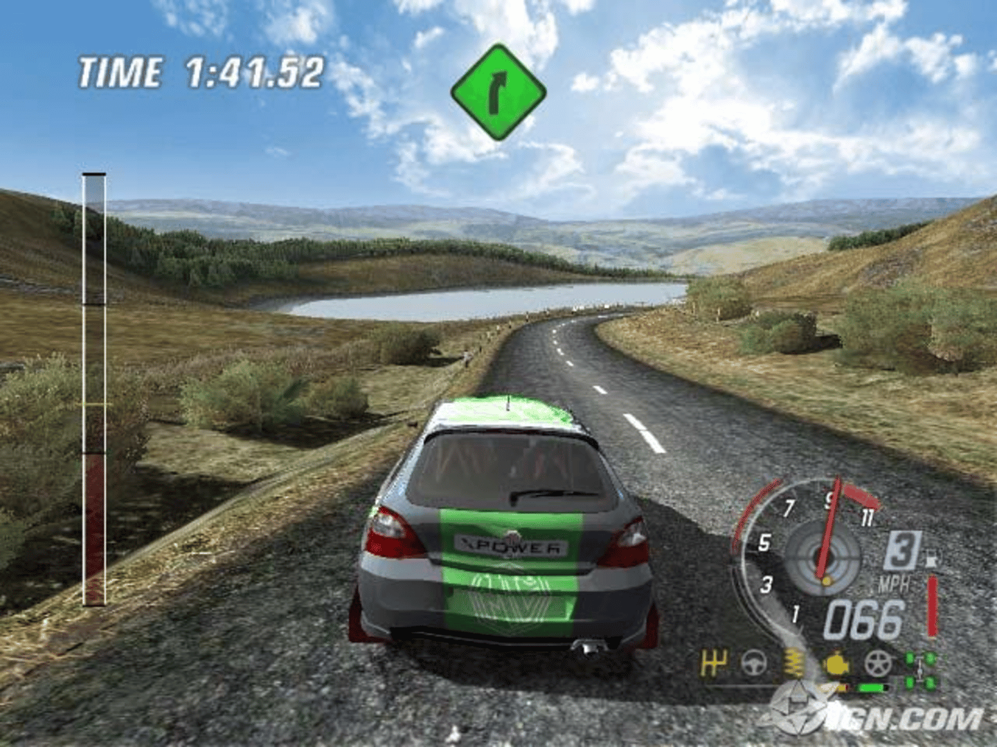 TOCA Race Driver 2 screenshot