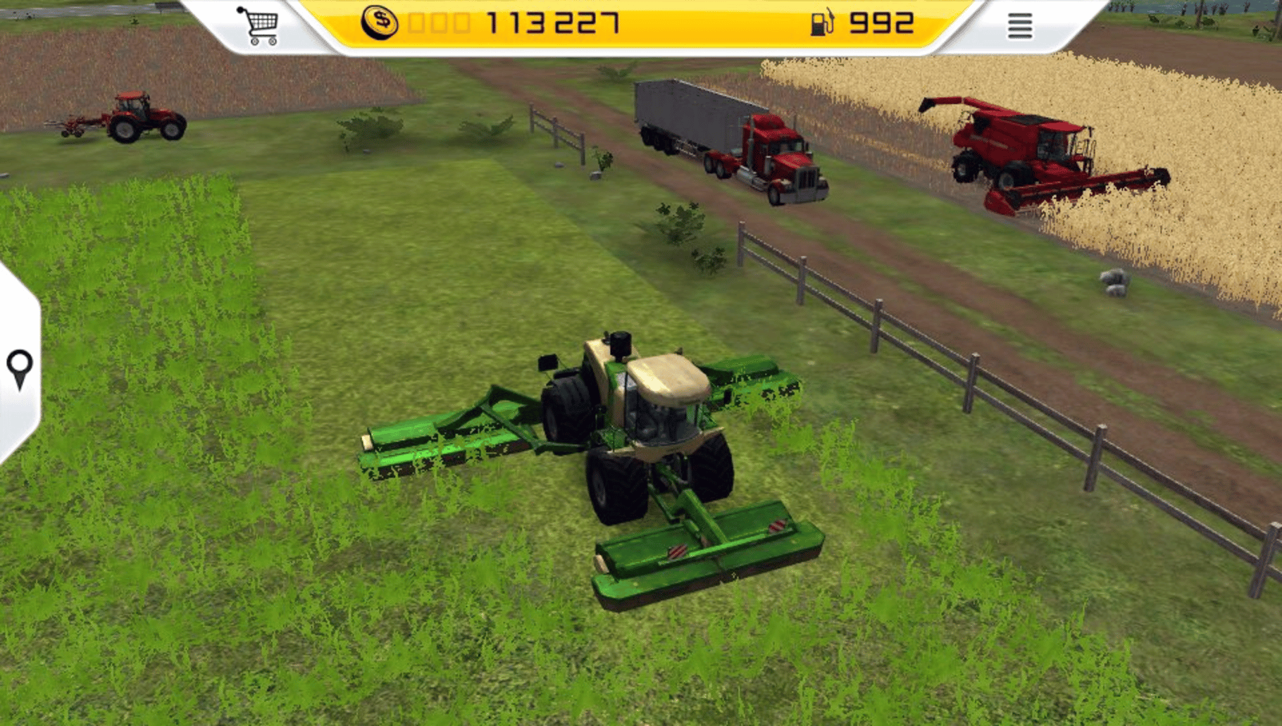 Farming Simulator 14 screenshot