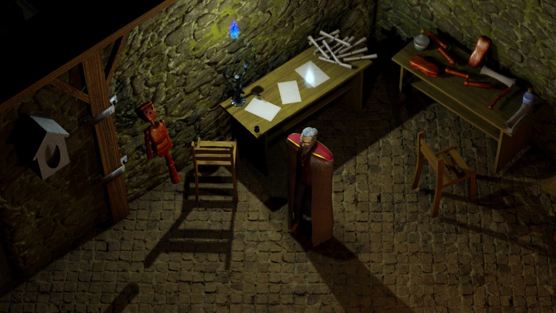 Remnants of the Arcane - Screenshot
