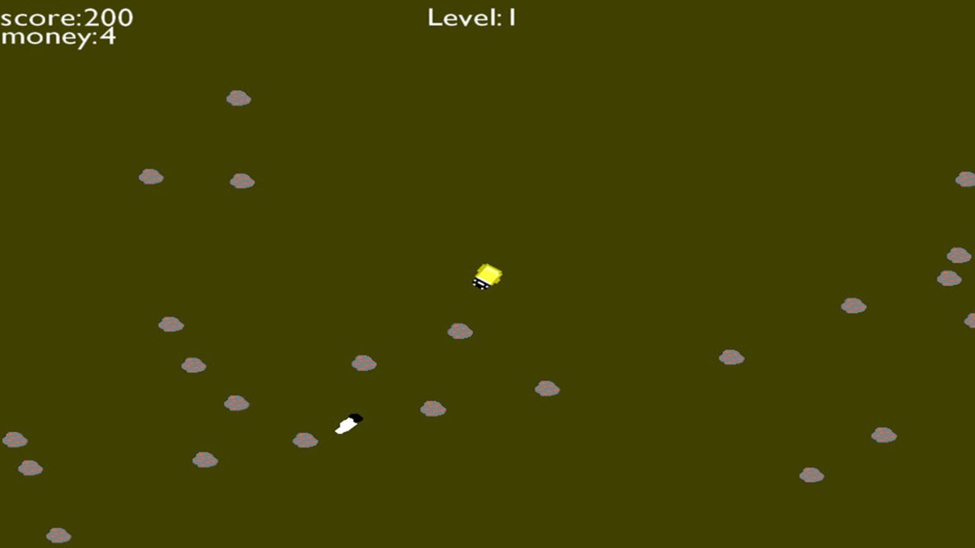 Dig and Shoot - Screenshot