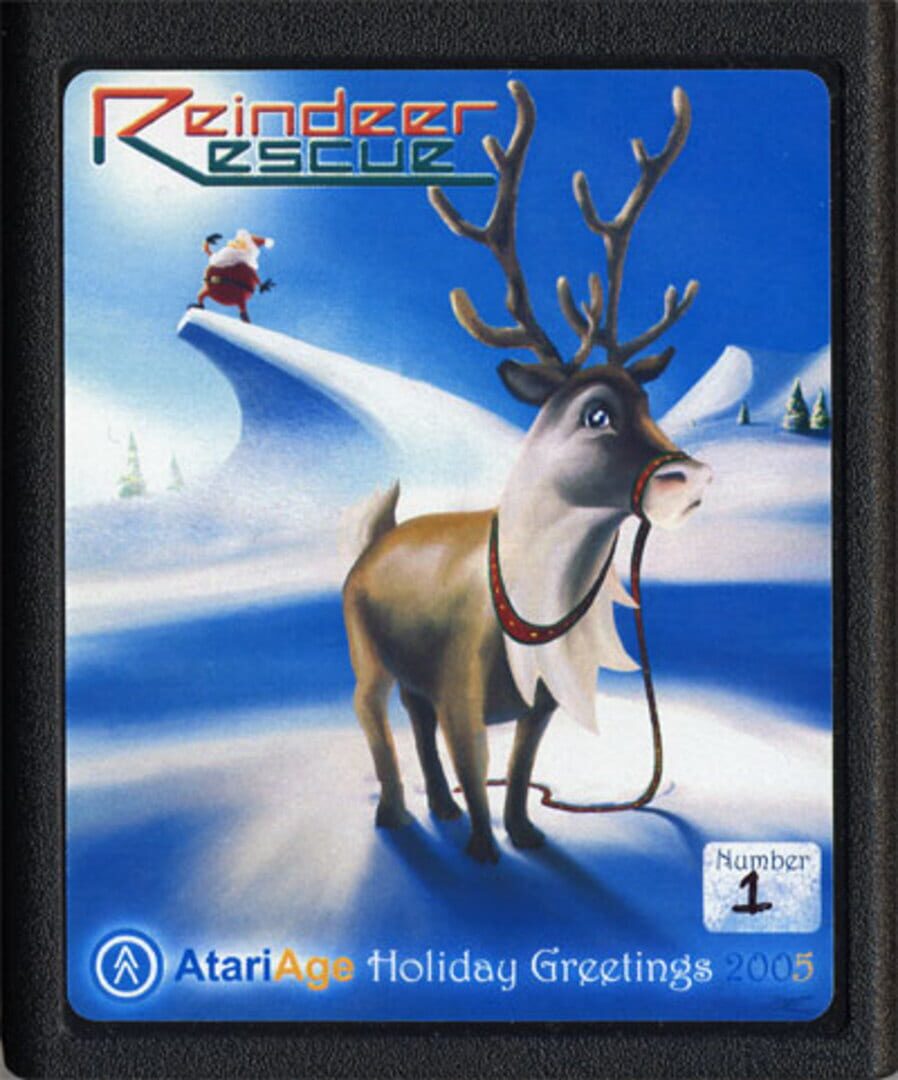 Jeu : Reindeer Rescue