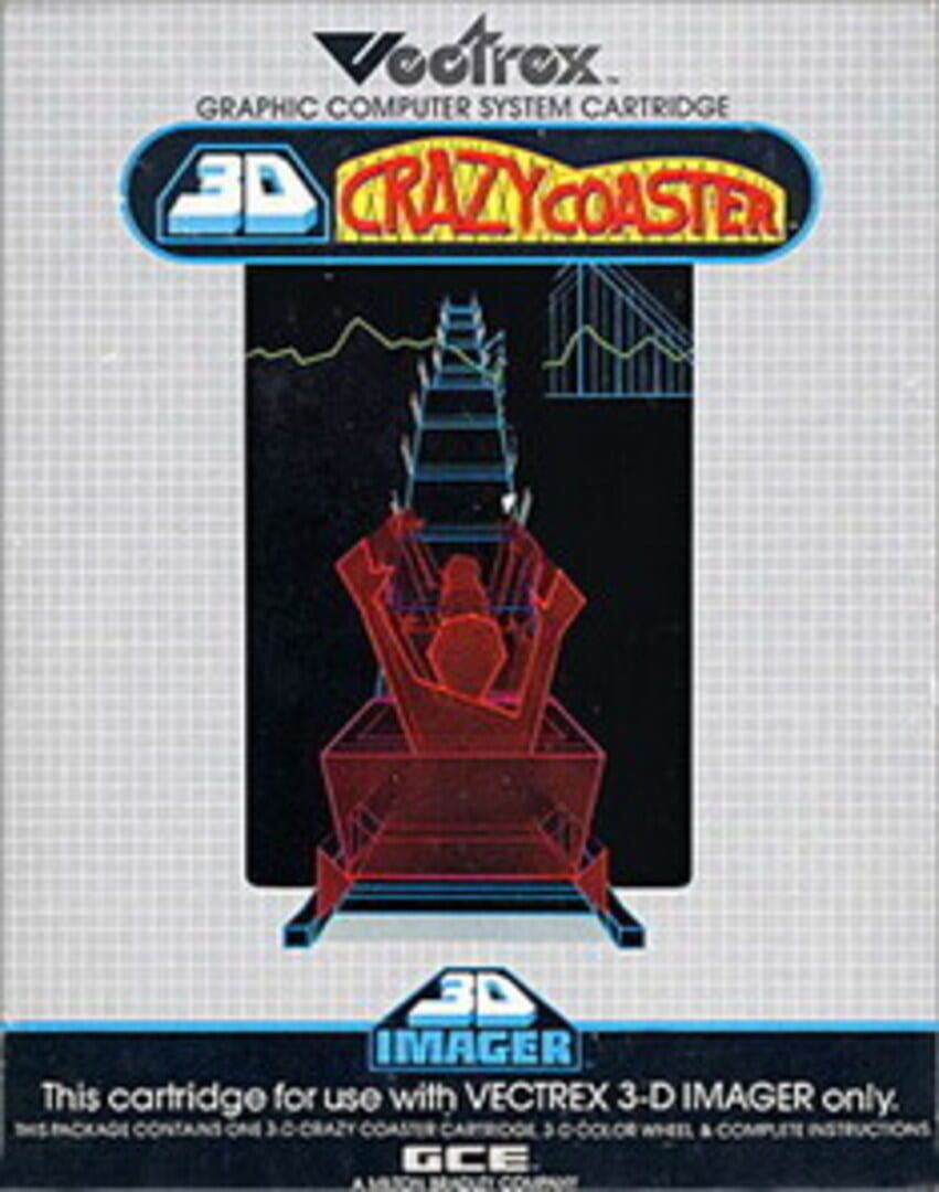 3D Crazy Coaster (1983)