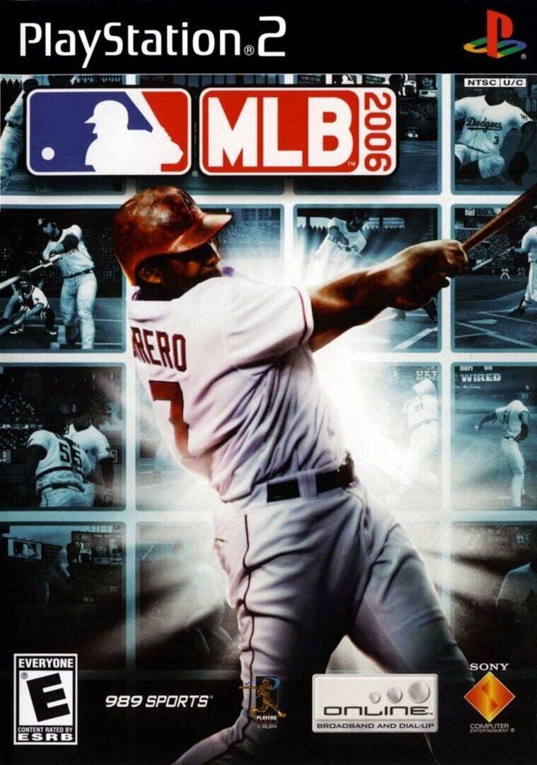 MLB 2006 (2005)