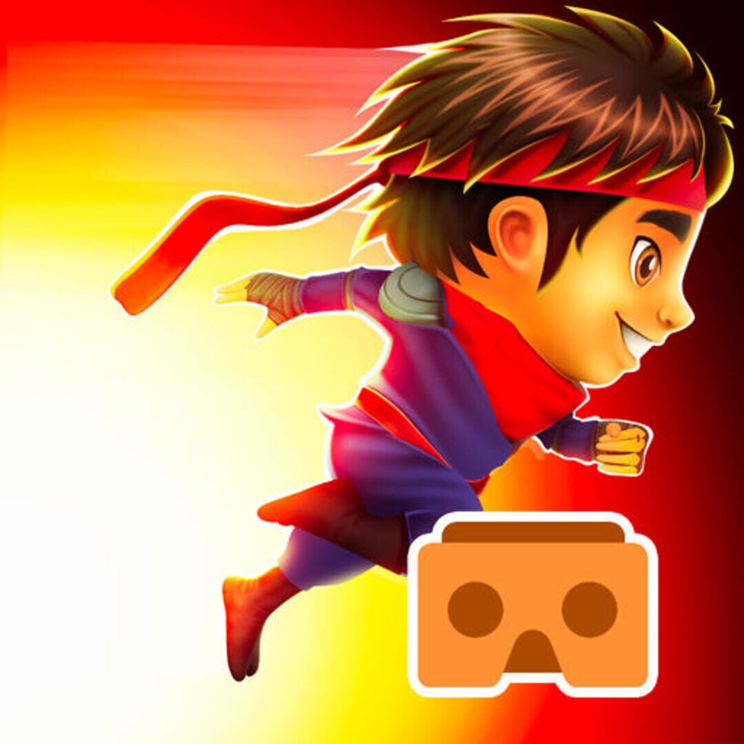 Ninja Kid Run VR: Runner & Racing Games For Free (2013)