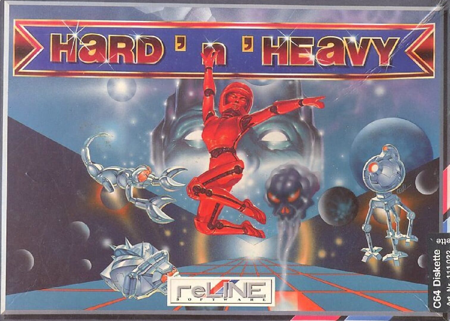 Hard 'n' Heavy (1989)