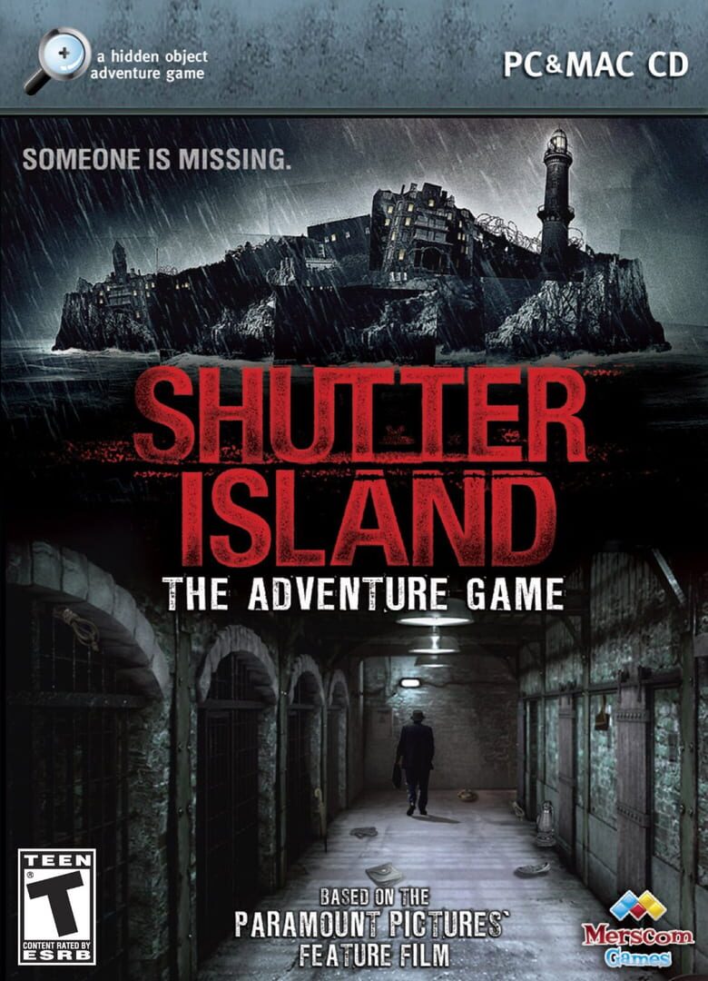 Shutter Island (2010)