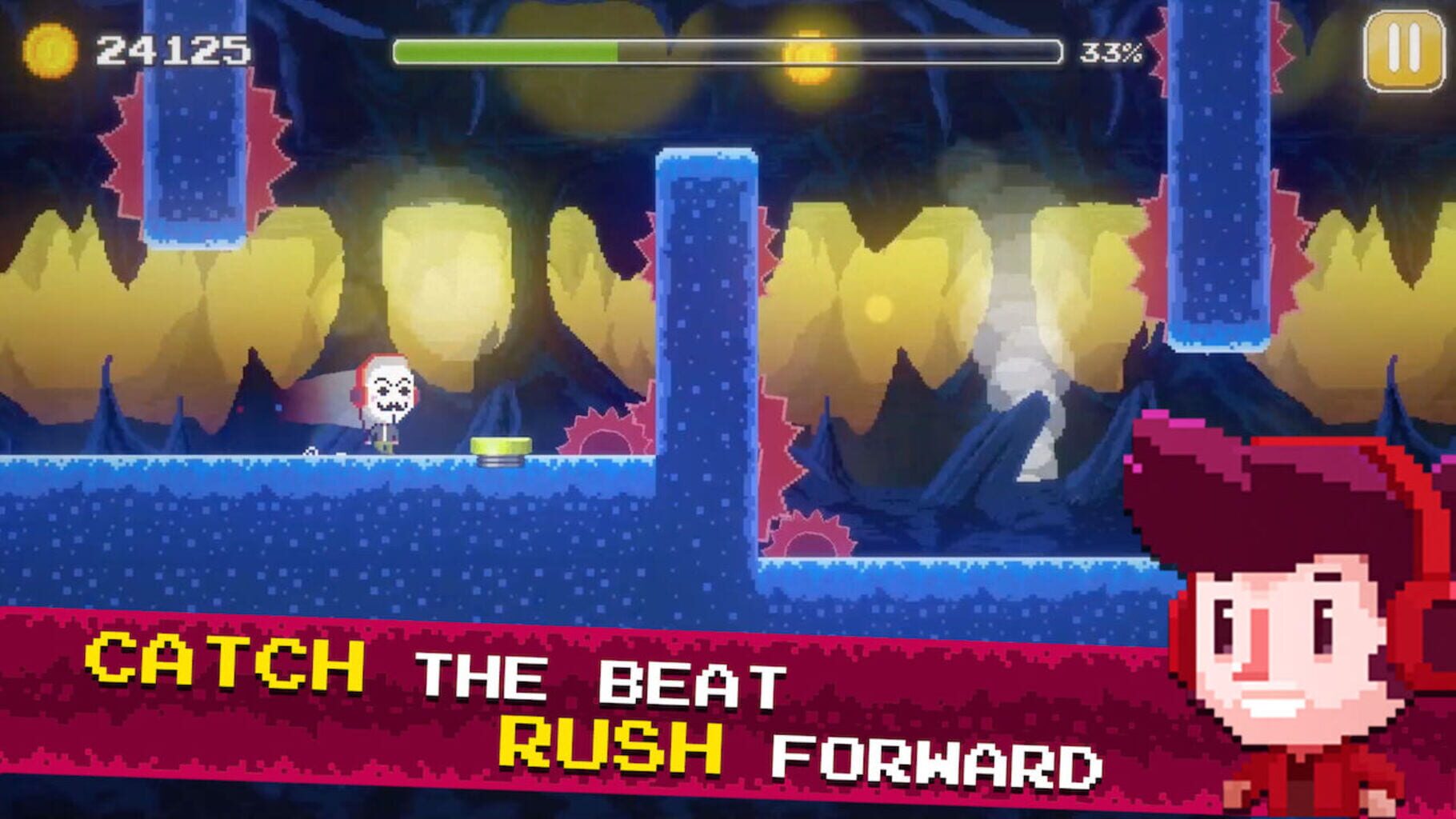 Beat Rush screenshot