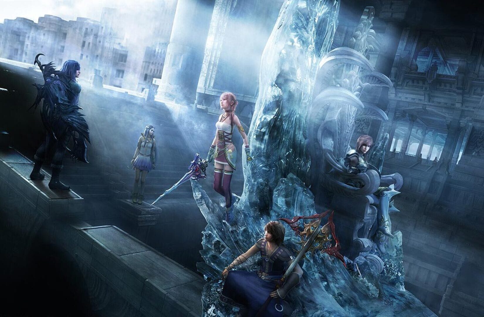 Arte - Final Fantasy XIII-2