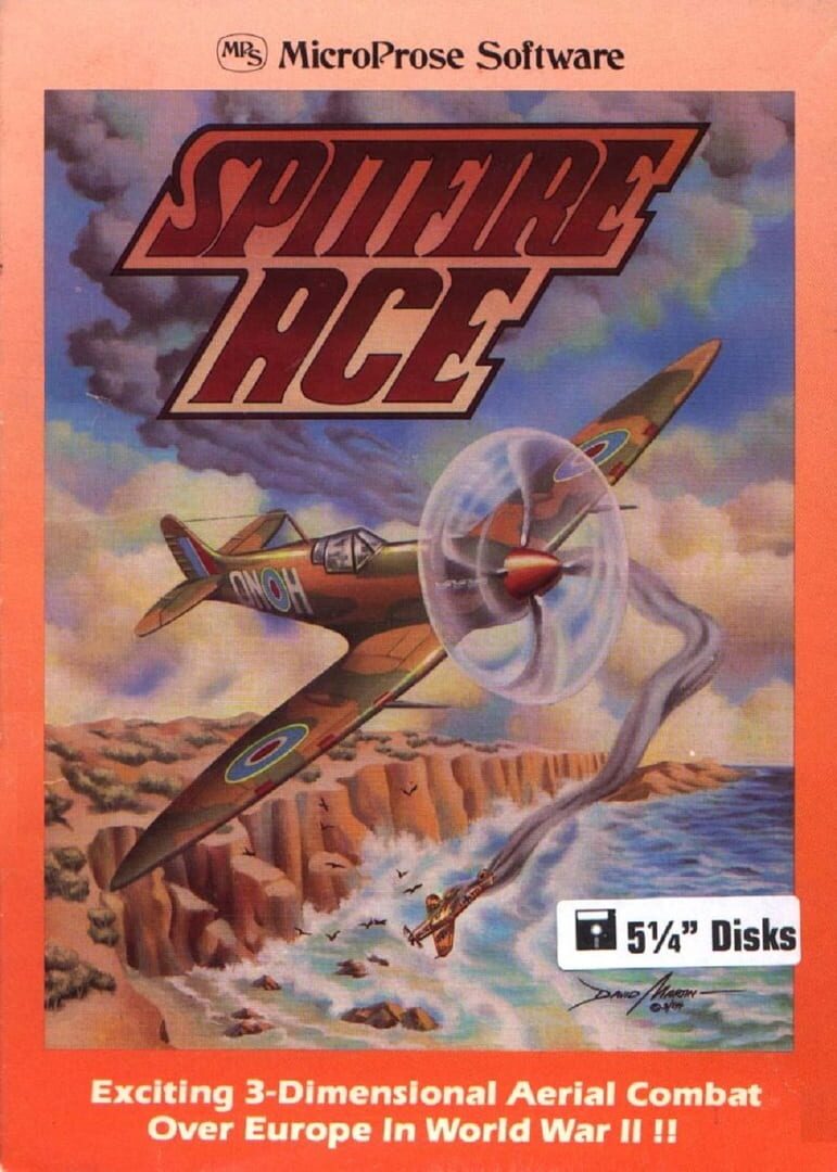 Spitfire Ace (1982)