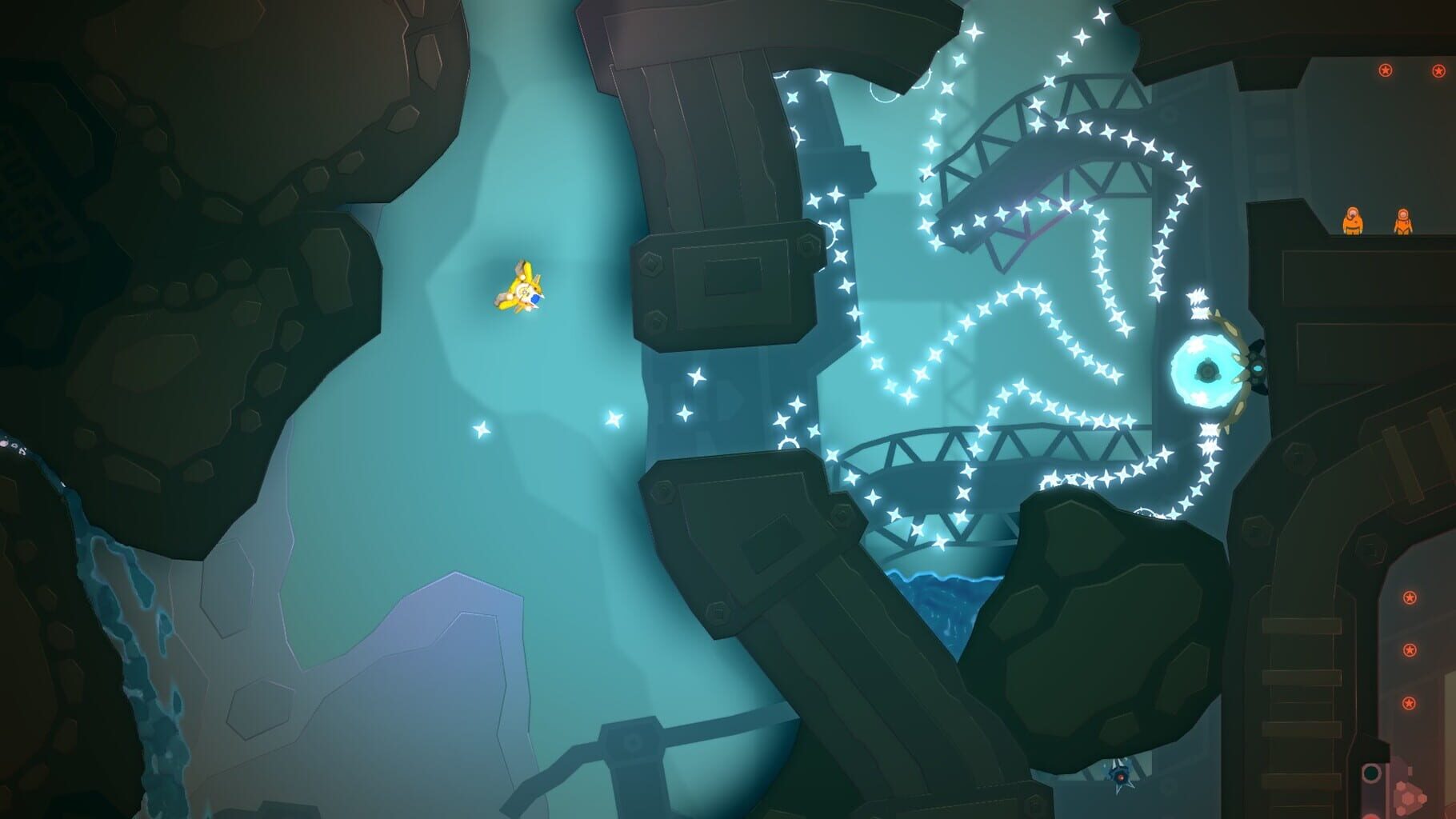 Captura de pantalla - PixelJunk Shooter Ultimate