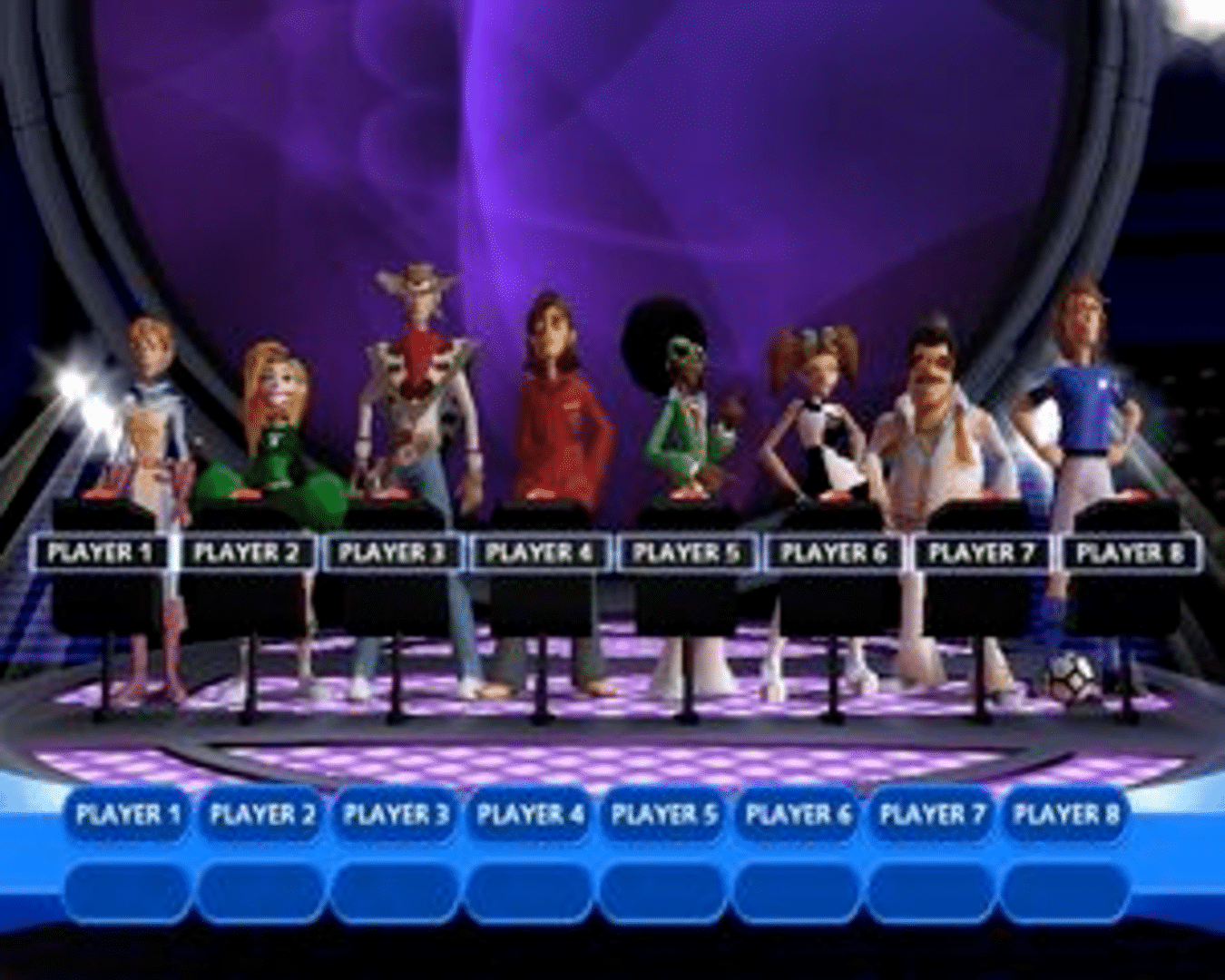 Buzz! The Big Quiz screenshot