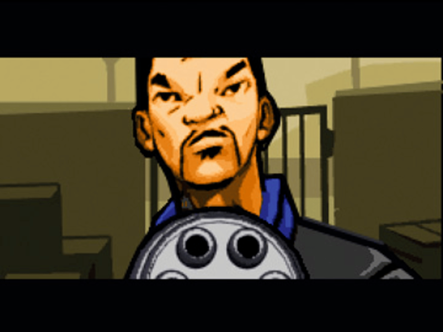 Grand Theft Auto: Chinatown Wars screenshot