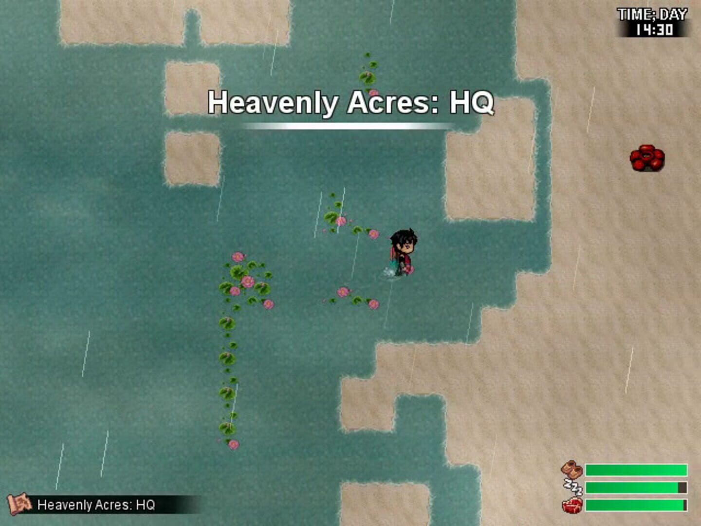 De'Vine World of Shadows - Screenshot