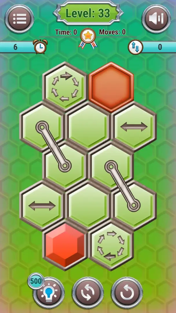 Unblock Hex