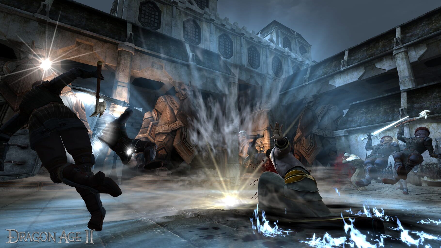 Dragon Age™ 2 screenshots