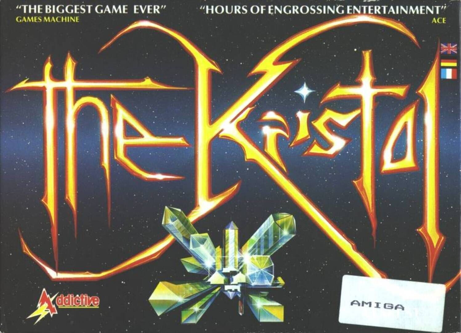 The Kristal (1989)