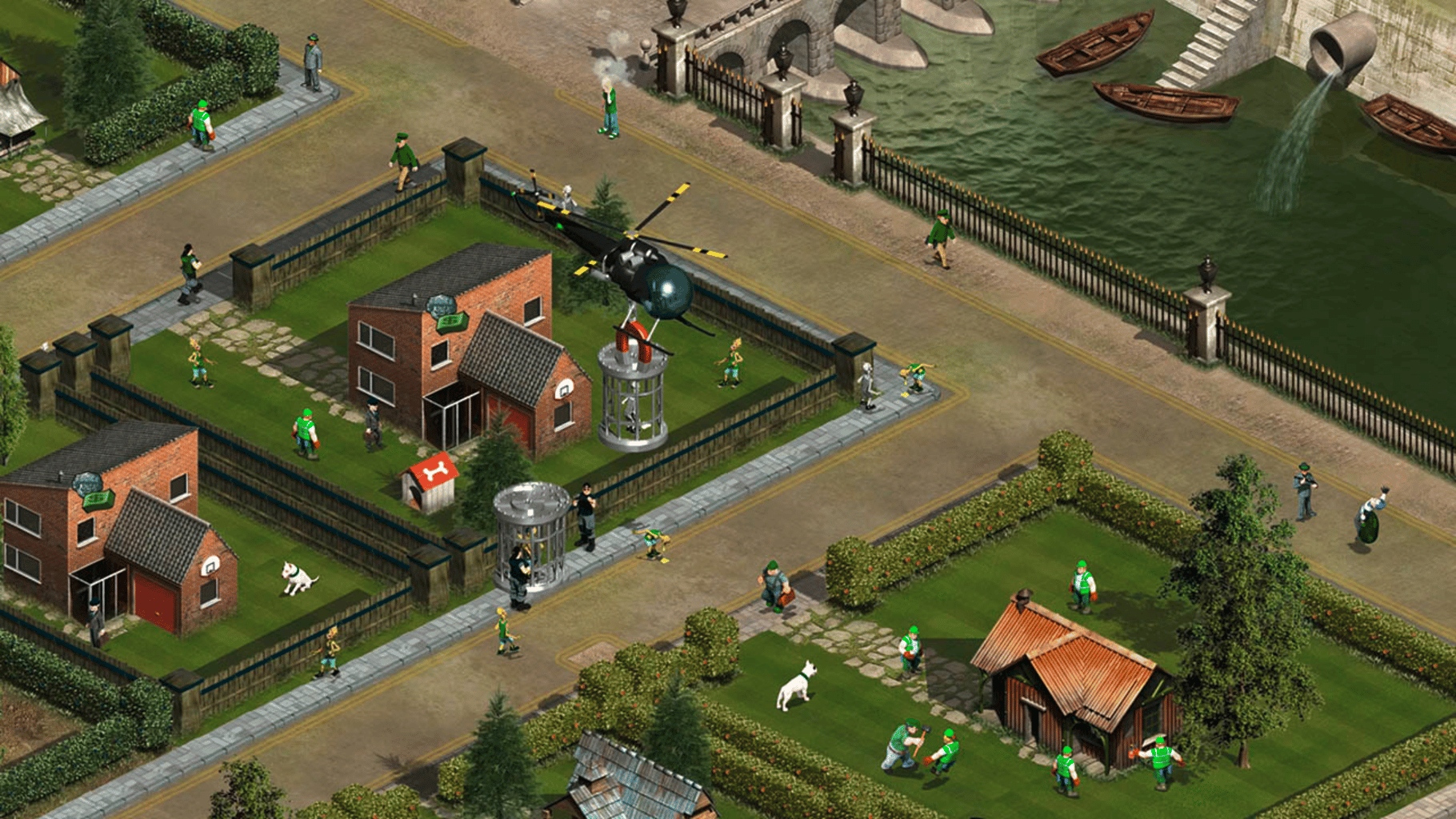 Constructor screenshot