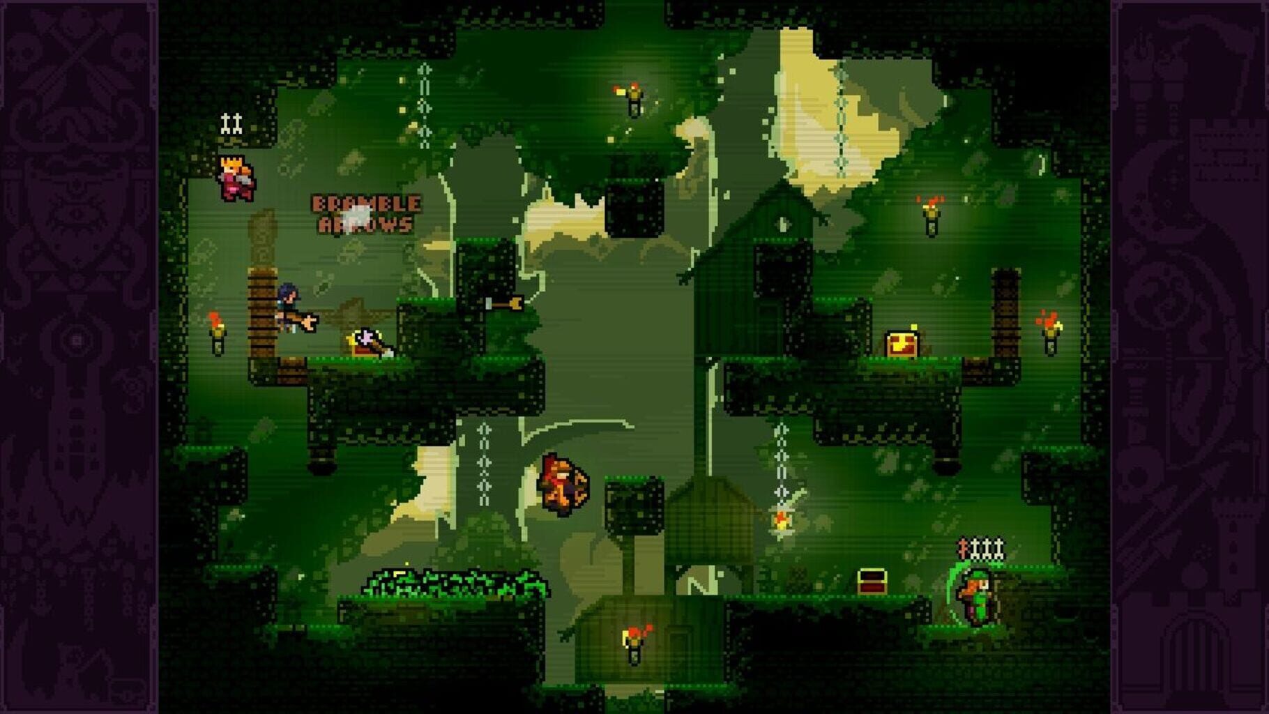 TowerFall screenshot