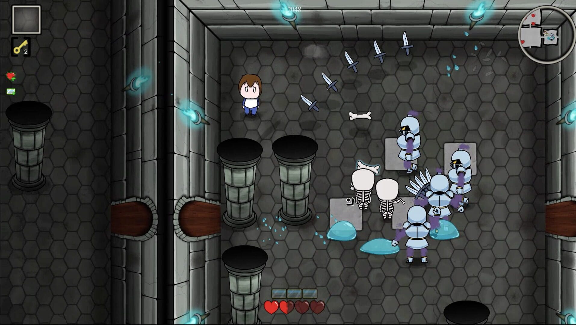 Deflection Dimension - Screenshot