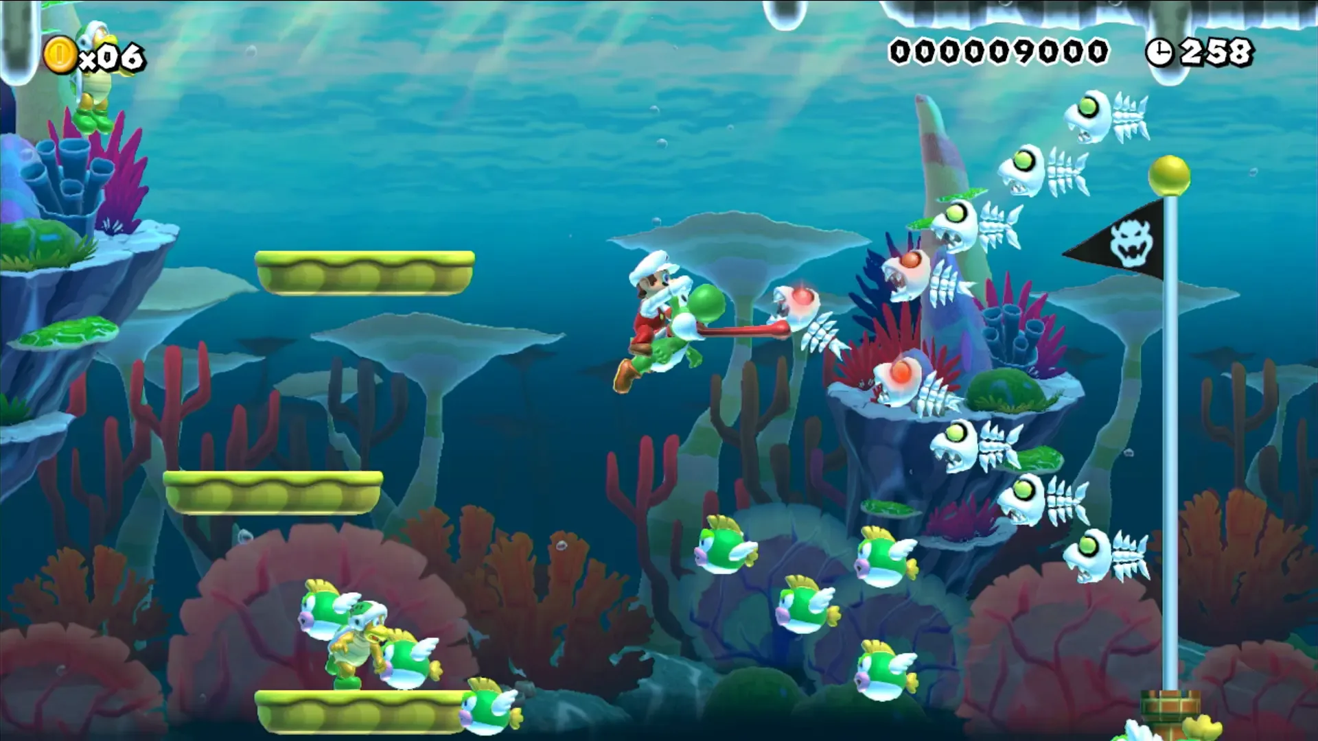 Captura de pantalla - Super Mario Maker