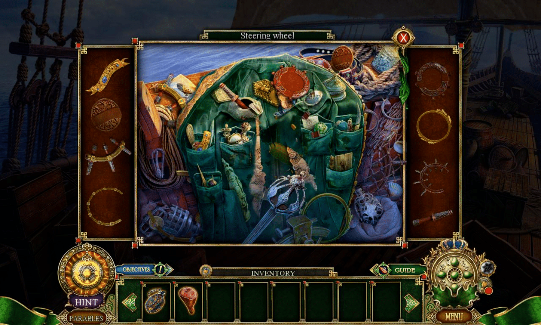 Dark Parables: The Thief and the Tinderbox - Collector's Edition screenshot