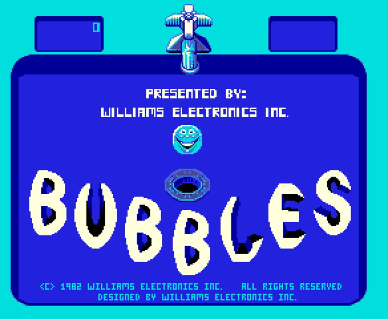 Bubbles (1982)