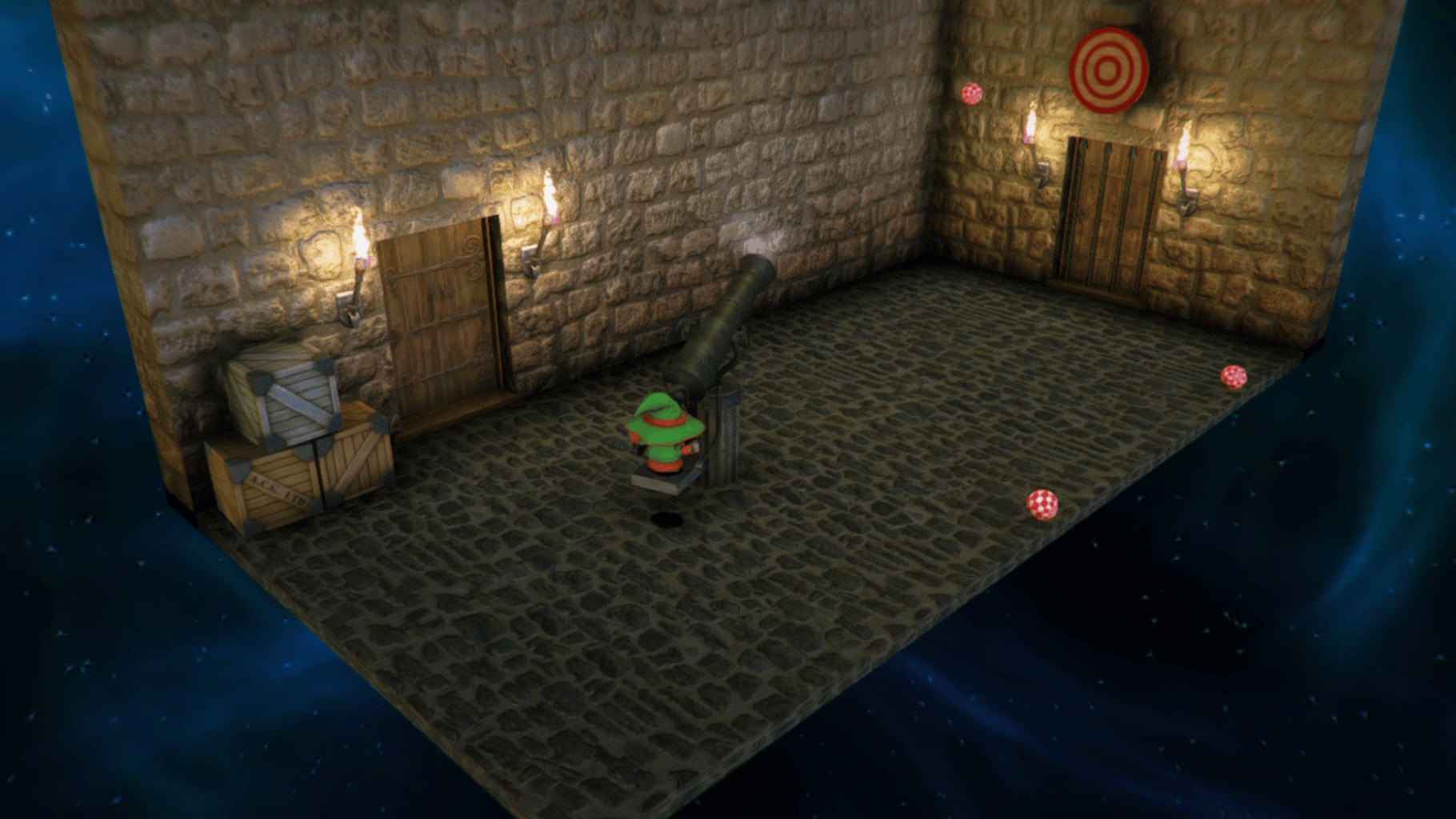 Lumo screenshot