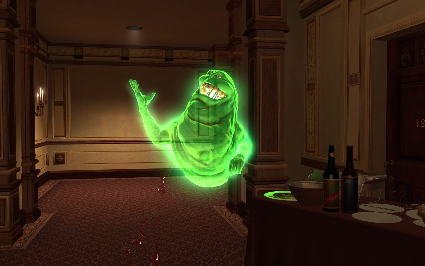 Captura de pantalla - Ghostbusters: The Video Game