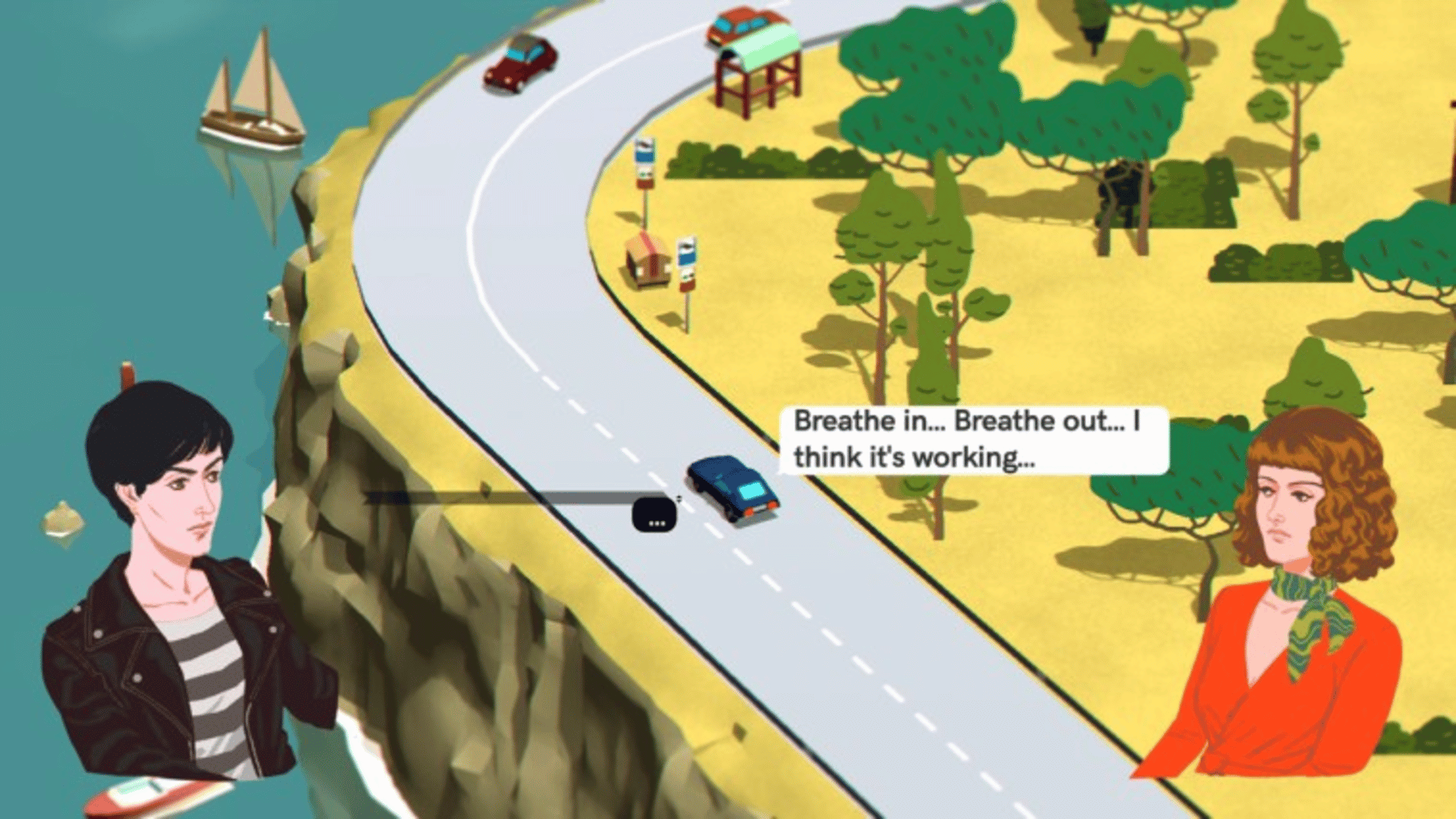 Wheels of Aurelia screenshot