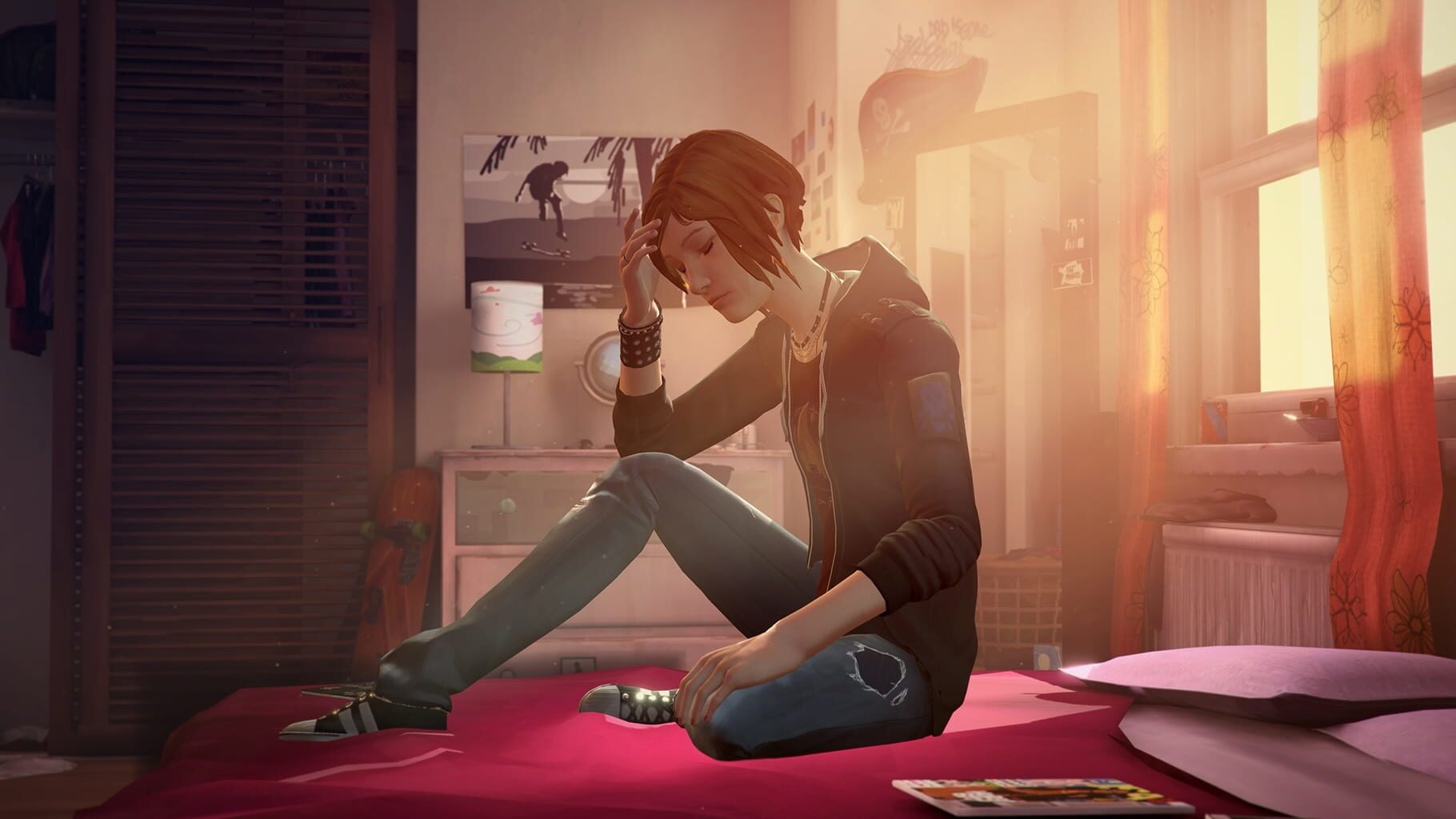 Captura de pantalla - Life is Strange: Before the Storm - Episode 1: Awake