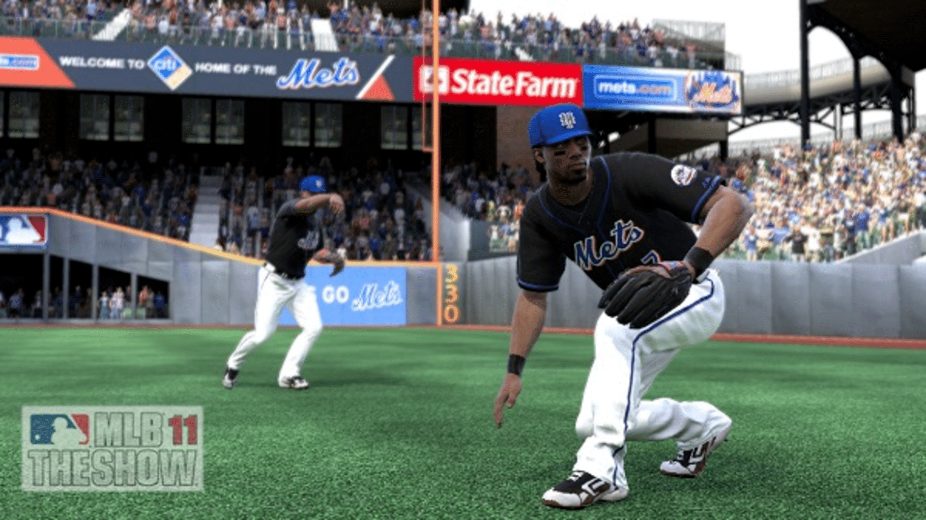 MLB 11: The Show screenshot