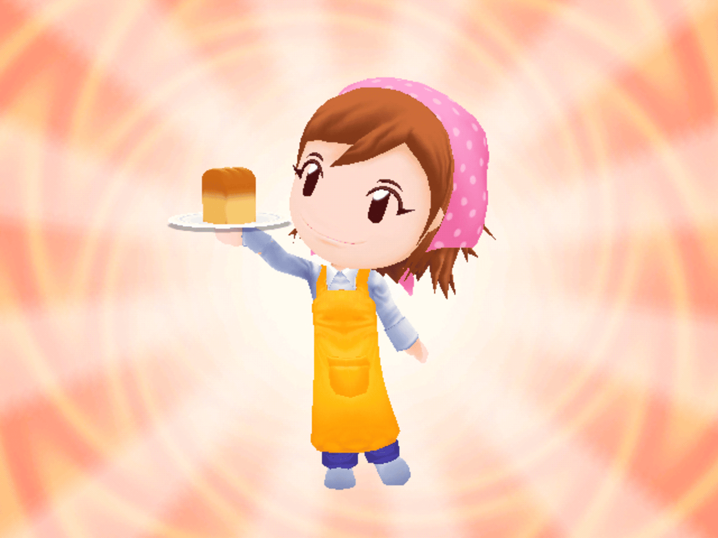 Cooking Mama: World Kitchen screenshot