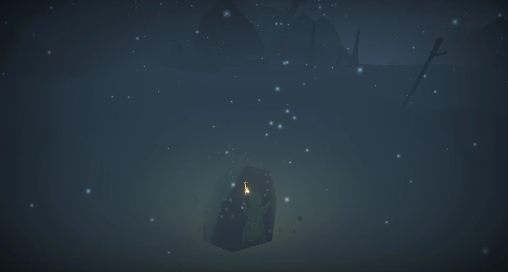 Solas and the White Winter
