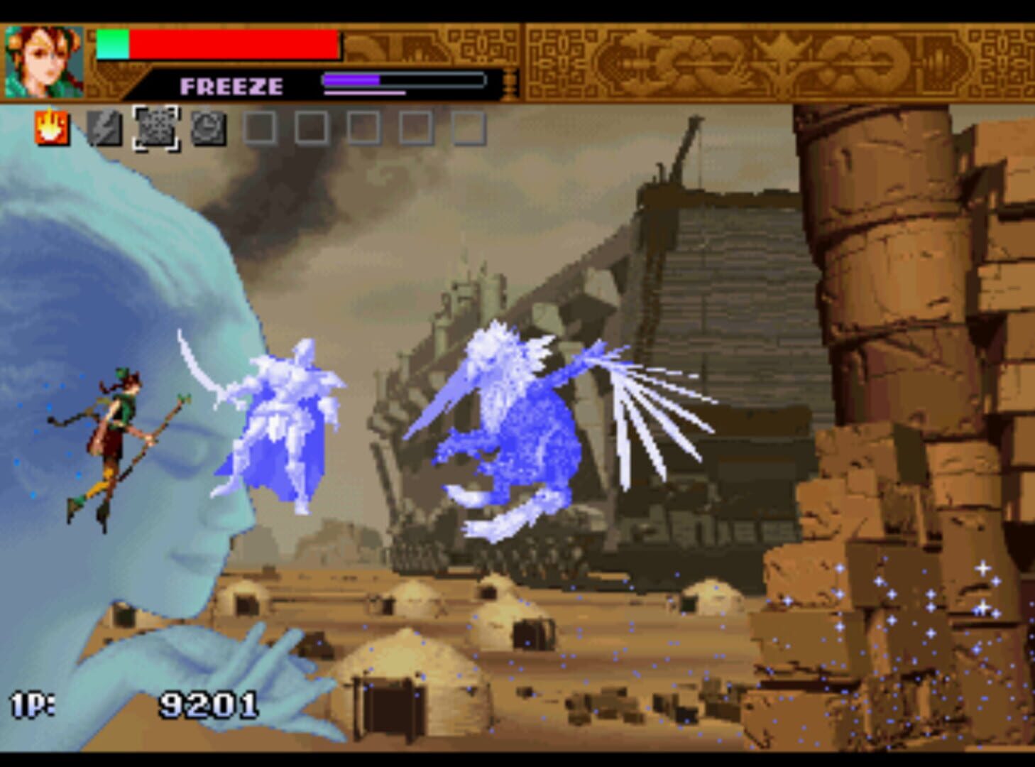 Sol Divide screenshot