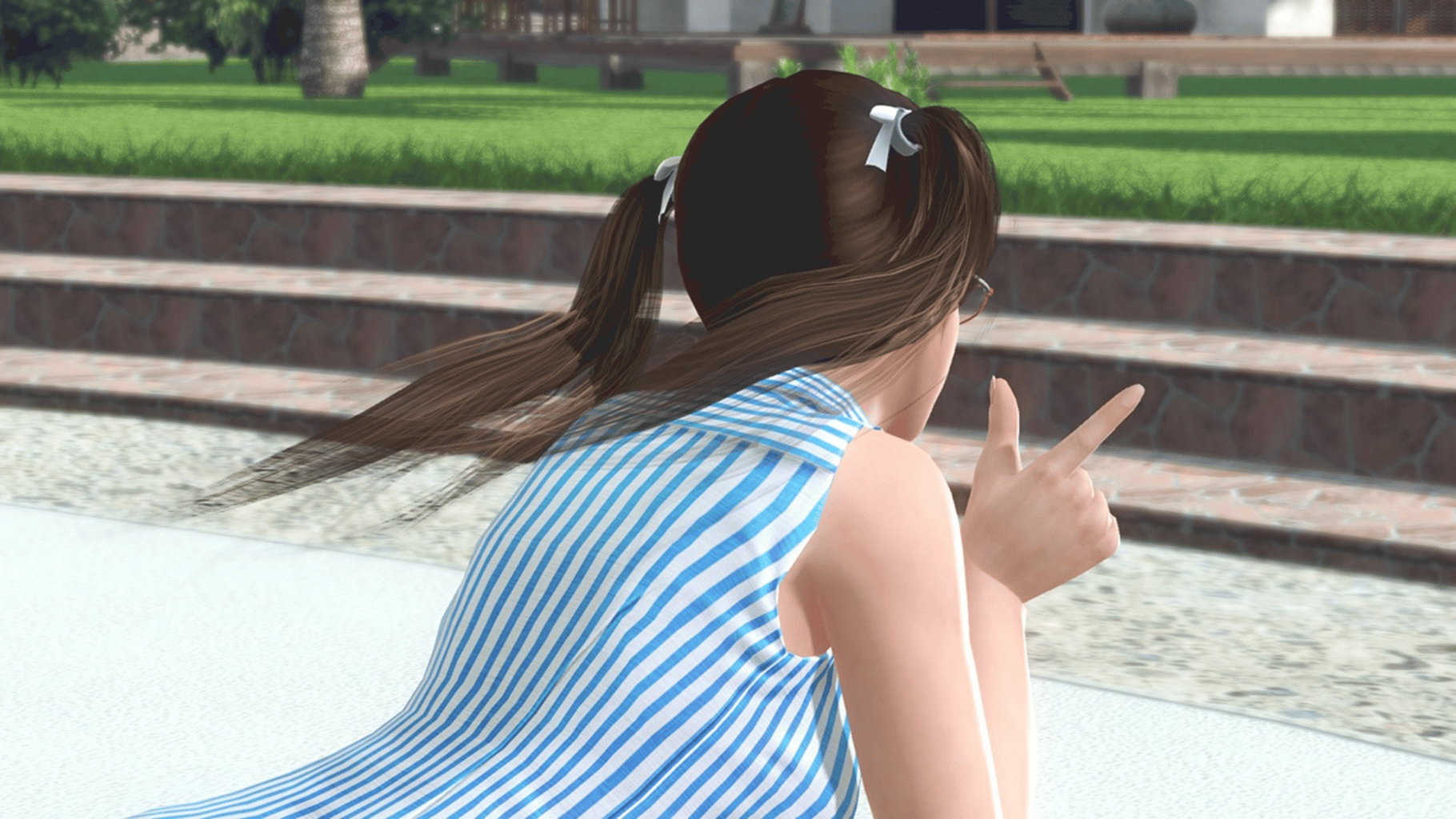 Dead or Alive Xtreme: Venus Vacation screenshot