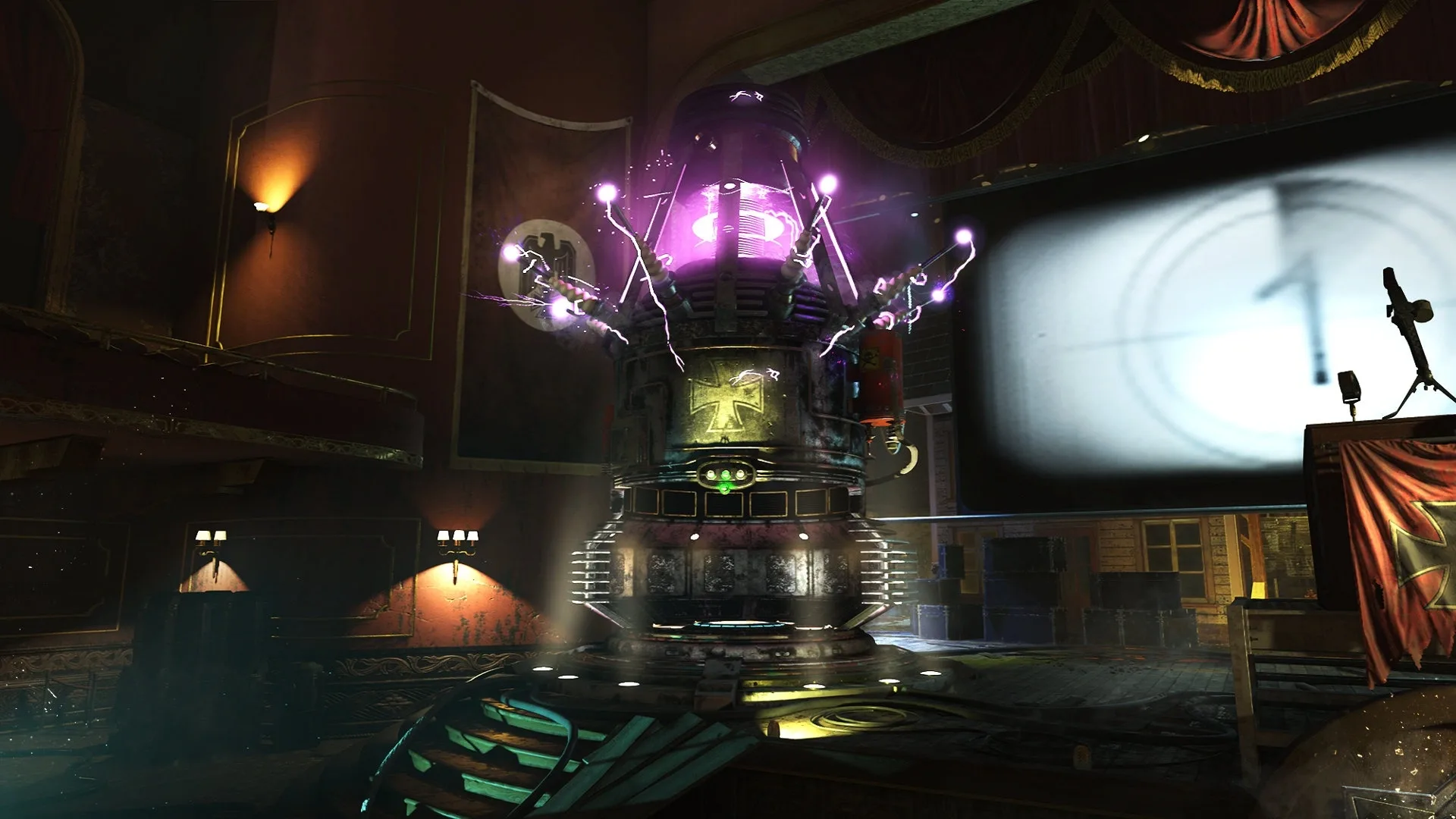 Captura de pantalla - Call of Duty: Black Ops III - Zombies Chronicles