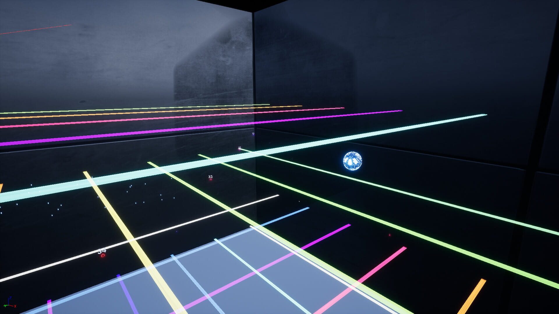 Ball Driver - Screenshot